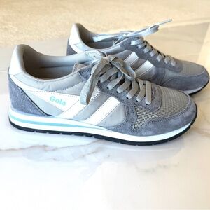 Gola Daytona Women’s Gray Sneakers